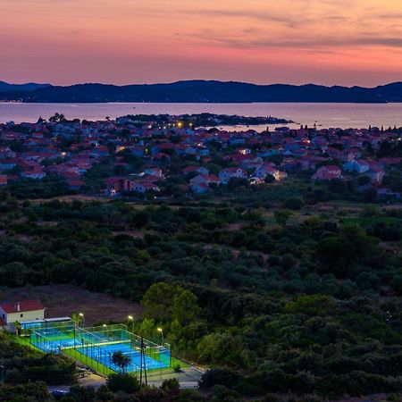 Villa Silente Sukosan Luaran gambar